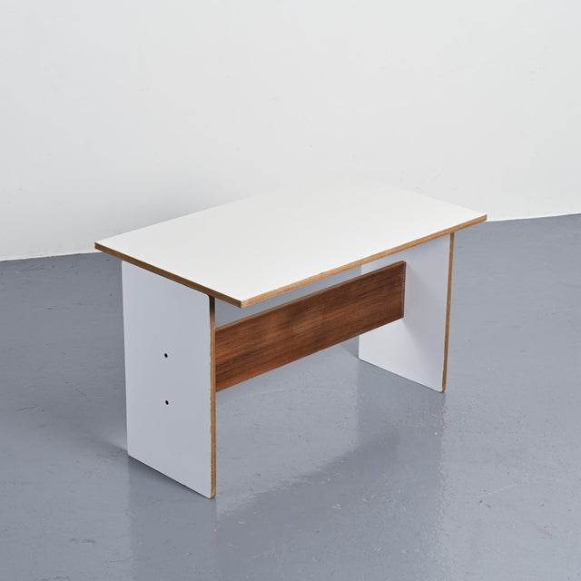 1970s Modular Table by Pierre Guariche for La Plagne, 1968 For Sale - Image 5 of 17