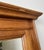 Glass Vintage French Carved Wall Mirror For Sale - Image 7 of 9