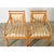 Early 20th Century Swedish Biedermeier Style Pair of Carved Birch Armchairs For Sale - Image 11 of 14