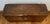 English 18th-Century English George III Six Board Elm Coffer Chest For Sale - Image 3 of 13