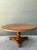 Vintage Turned Wood Dining Table For Sale In West Palm - Image 6 of 12