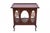 Antique Bar in Oak, Western Europe, 1910 For Sale - Image 3 of 12