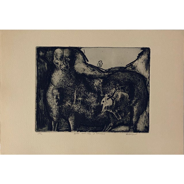 Born in Newark, New Jersey, Robert Birmelin became a professor of fine arts at Queens College in New York, and is known...