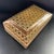 Persian Geometric Inlay Khatamkari Wood Trinket Box Lidded Rectangle For Sale - Image 9 of 10
