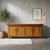 Wood Spanish Pine Sideboard, 1960s For Sale - Image 7 of 11