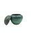 1920s Art Deco Green Vase Potiche by Paul Haustein for WMF Ikora, Germany, 1925 For Sale - Image 5 of 13