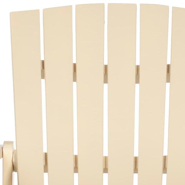 Mopani Outdoor Armchair Chair in Off White For Sale - Image 4 of 5