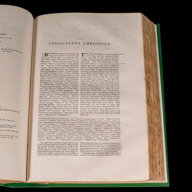 1848's Large Antique Encyclopaedia For Sale - Image 11 of 12