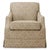 Beige Jacquard Lounge Chairs, Set of 2 For Sale - Image 4 of 12
