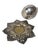 Art Deco Cabaret from Szandrik, Hungary, 1930s For Sale - Image 9 of 13