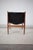 WK Möbel Lounge Chair in Leather by Franz Xaver Lutz for WK Möbel, 1958 For Sale - Image 4 of 18