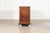 19th Century French Oak and Pine Drapers Counter, 1890 For Sale - Image 3 of 17