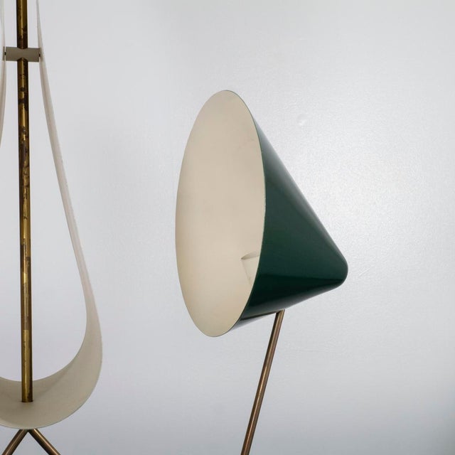 Sculptural chandelier attributed to Gilardi and Barzaghi For Sale - Image 4 of 13