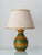 Bitossi Style Ceramic Table Lamp from Bay Keramik, 1970s For Sale - Image 12 of 12