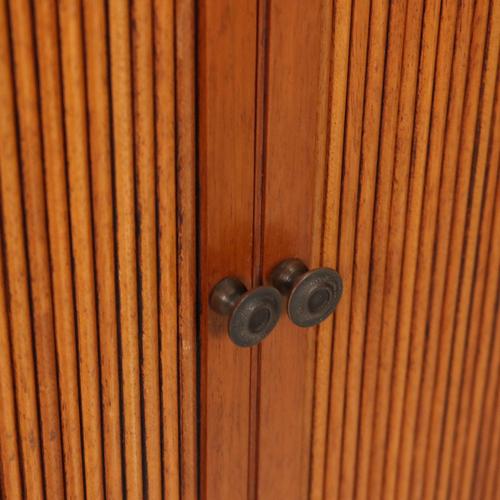 Wood Small Vintage Sideboard, 1950s For Sale - Image 7 of 12