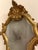 Vintage Italian Florentine Mirror For Sale - Image 4 of 5