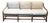 Vintage McGuire Bamboo Twist Couch For Sale