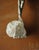 Miniature Abstract Bronze Sculpture, 1988 For Sale - Image 6 of 7