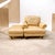 Bring Sophisticated Luxury Into Your Home With the Liz Claiborne Home Leather Chair and Ottoman Set. For Sale - Image 12 of 12
