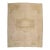 Vintage Geometric Turkish Room Size Rug - 10'5" x 12'3" For Sale