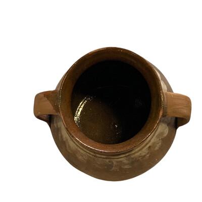 Early 20th Century Antique Terracotta Vessel For Sale - Image 5 of 5