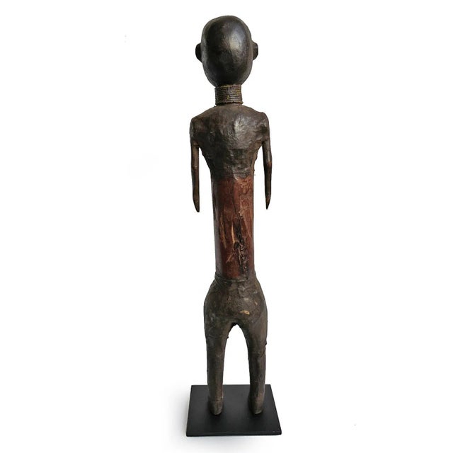 1920s Tanzania Figure For Sale - Image 4 of 7