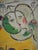 Les Amoureux de Notre Poster after Marc Chagall For Sale - Image 4 of 6