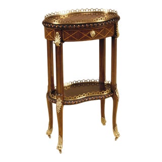 Maitland-Smith Boudoir Occasional Table For Sale