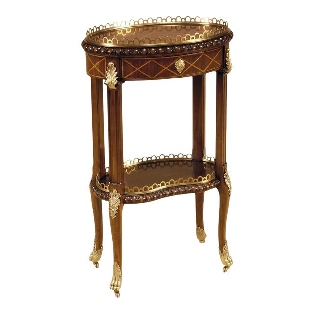 Maitland-Smith Boudoir Occasional Table For Sale