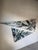 Oversized 1989 Vintage Textured Expressionist Abstract Acrylic on Canvas Geometric Paintings – Pair For Sale - Image 10 of 16