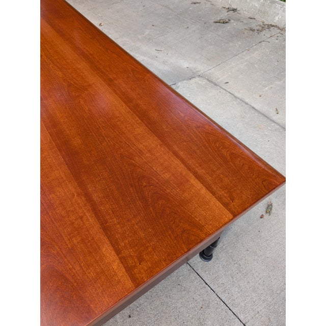 1990s Vintage 'Relay' Desk by Geoff Hollington for Herman Miller For Sale - Image 15 of 18