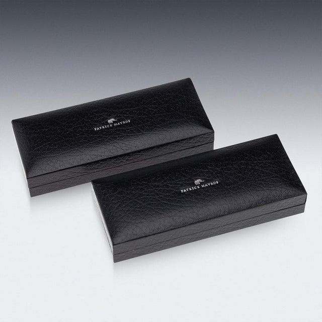 Silver Novelty Animal Coffee Spoons from Patrick Mavros, 2000s, Set of 4 For Sale - Image 14 of 16