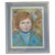 Molly Rice ARCA, Impressionist Portrait of a Girl, 1970s, Oil Painting For Sale - Image 12 of 12
