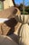 Set of Arteriors Home Florian Outdoor Swivel Lounge Chairs Retail $5200 Ea For Sale - Image 13 of 16