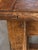 Vintage Rustic Farmhouse Coffee Table in Oak, 1950 For Sale - Image 11 of 18