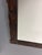 Antique Hand-Carved Wall Mirror with Floral Roses, 1890s For Sale - Image 13 of 17