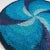 Extra Large Scandinavian High Pile Rya Rug from Ege Taepper, 1970s For Sale - Image 6 of 18
