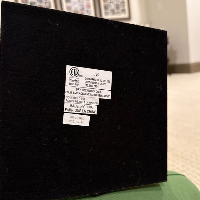 Visual Comfort Lamps by Kelly Wearstler - a Pair For Sale - Image 9 of 11