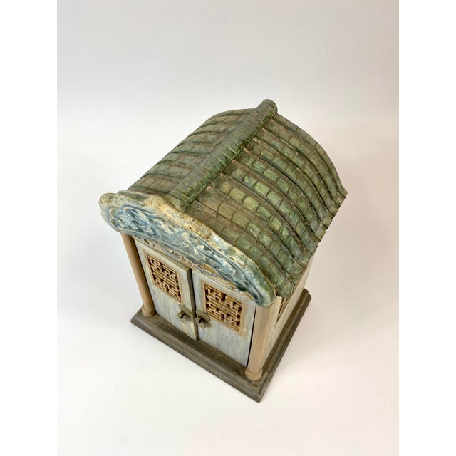 2000 - 2009 Hand Crafted Village House With 18th C Roof Tile For Sale - Image 5 of 6