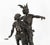 Black Emile Laporte, Vercingetorix with His Son, 19th Century, Bronze For Sale - Image 8 of 18