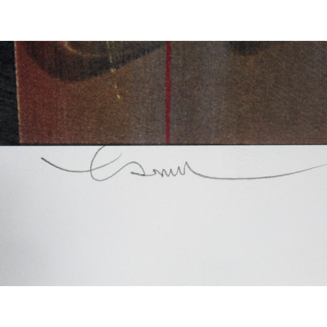 Kaoru Mansour, Light and Two Branches, Circa2010 For Sale In San Francisco - Image 6 of 8