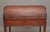 Early 19th Century Mahogany Tambour Desk, 1820s For Sale - Image 5 of 11