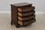 1980s Pair of Drexel Heritage Heirlooms Mahogany Chests For Sale - Image 5 of 14