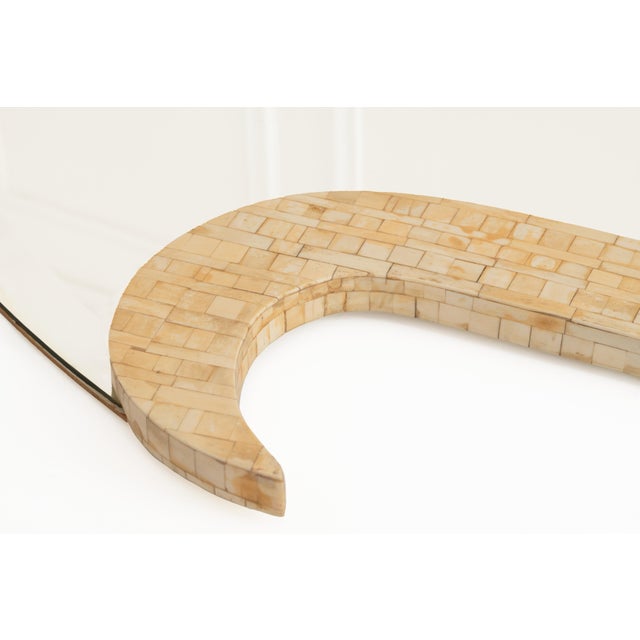 Introducing this palm tree-shaped mirror by Gene Jonson and Robert Marcius, a stunning example of mid-century design that...