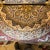 Textile Round Persian Tablecloth For Sale - Image 7 of 7