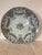 Large Round Rouen Earthenware Dish, 1800s For Sale - Image 6 of 12