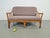 Organic Modern Bamboo and Rattan Loveseat from McGuire, 1970s For Sale - Image 16 of 18