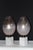 Mid 20th Century Pair of Barovier -Toso Influence Lamps For Sale - Image 10 of 11