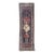 Narrow Antique Northwest Persian Runner Rug 2.8 x 9.9 For Sale