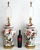 Porcelaine de Paris Ginger Jar Lamps Pair For Sale - Image 4 of 12
